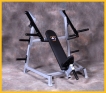 Lever Narrow Chest Press
